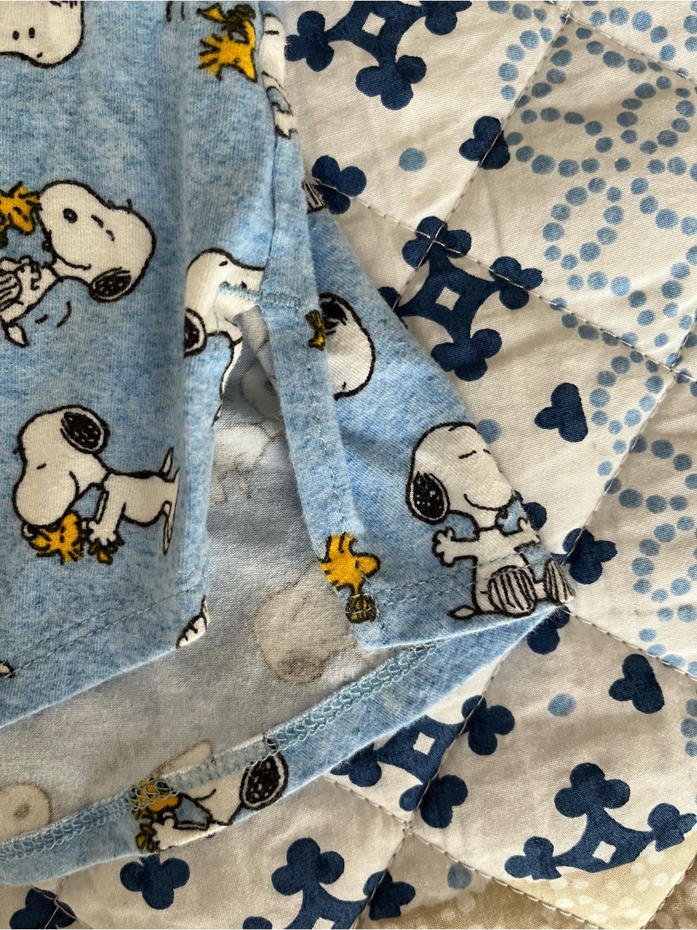 Peanuts Collection Ladies Pajama Set - Picture 7 of 13